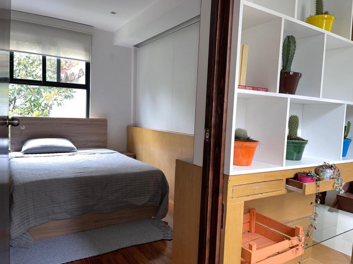 Casa Blanca In Coyoacan Bed & Breakfast Mexico-stad