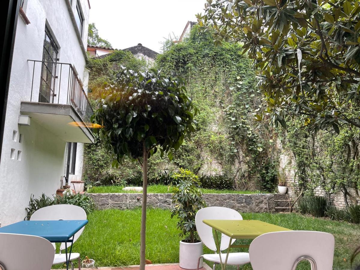 Bed & Breakfast Casa Blanca In Coyoacan Città del Messico